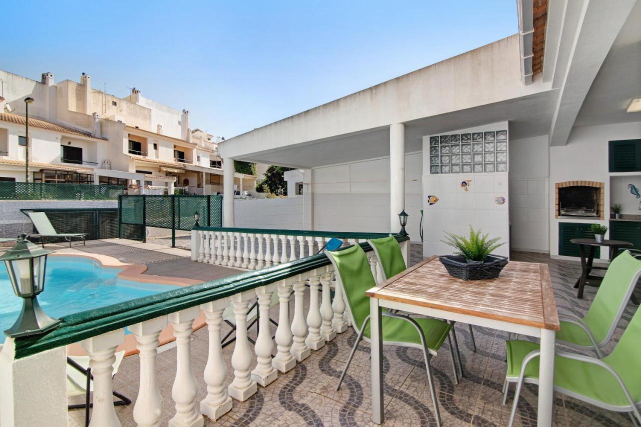 Villa Ana E Nuno Albufeira Buitenkant foto