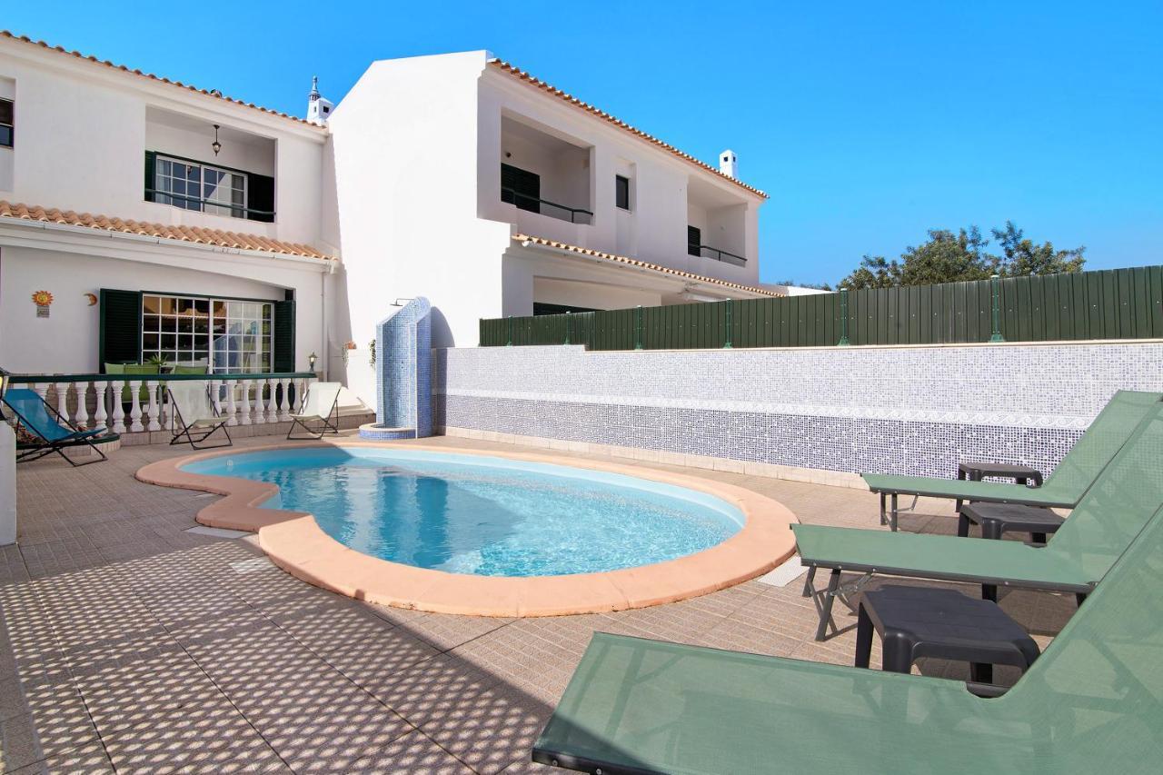 Villa Ana E Nuno Albufeira Buitenkant foto