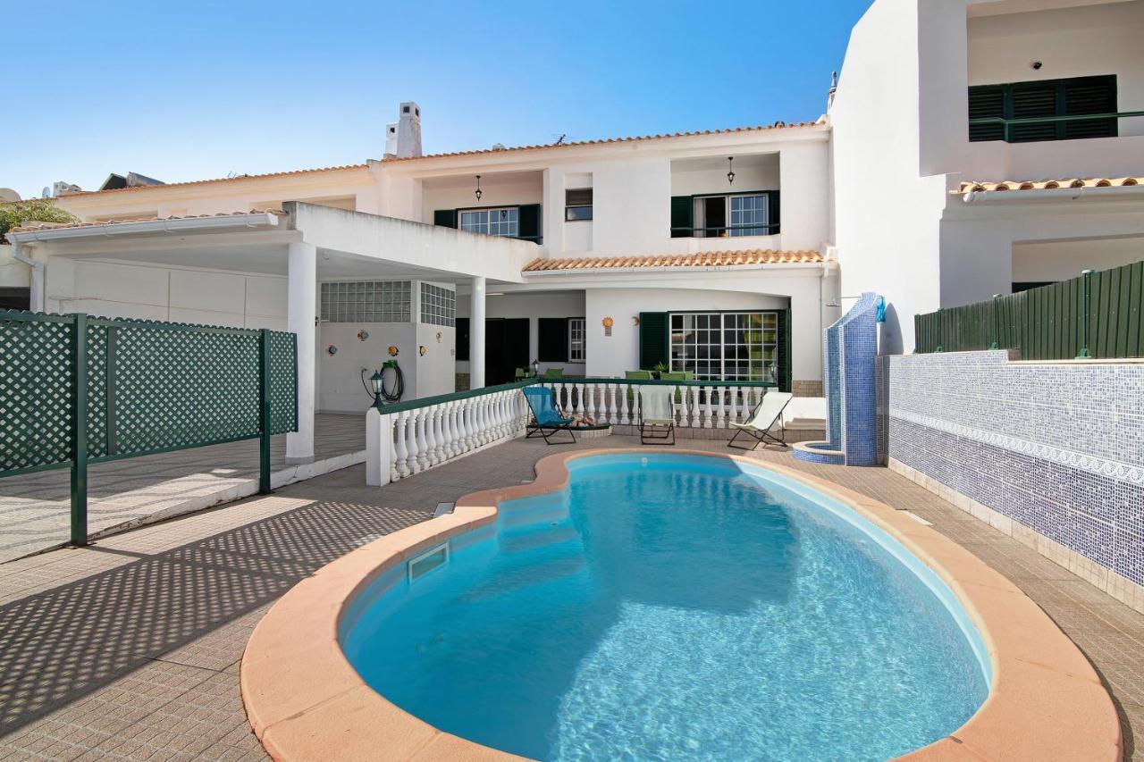 Villa Ana E Nuno Albufeira Buitenkant foto