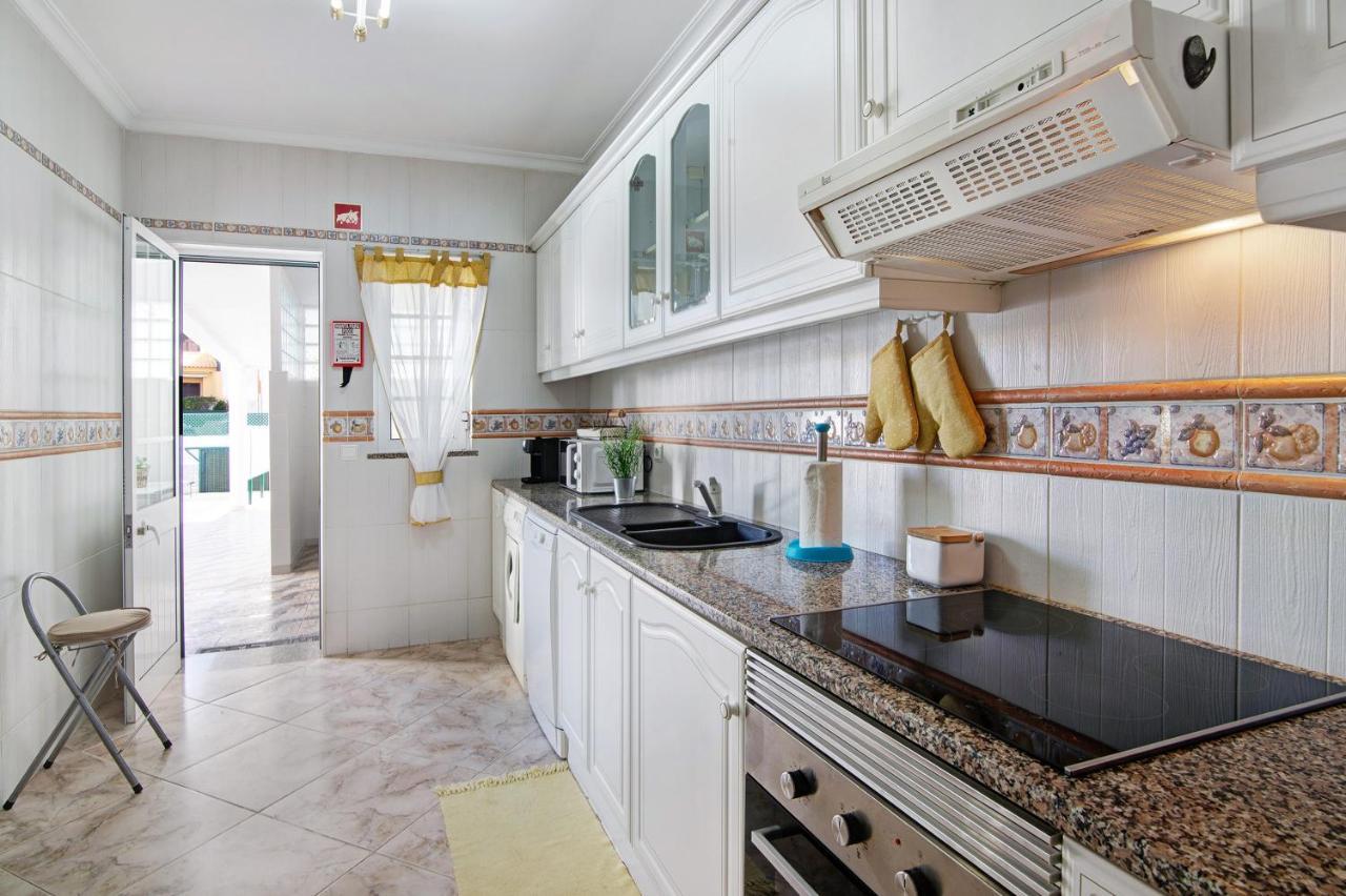 Villa Ana E Nuno Albufeira Buitenkant foto