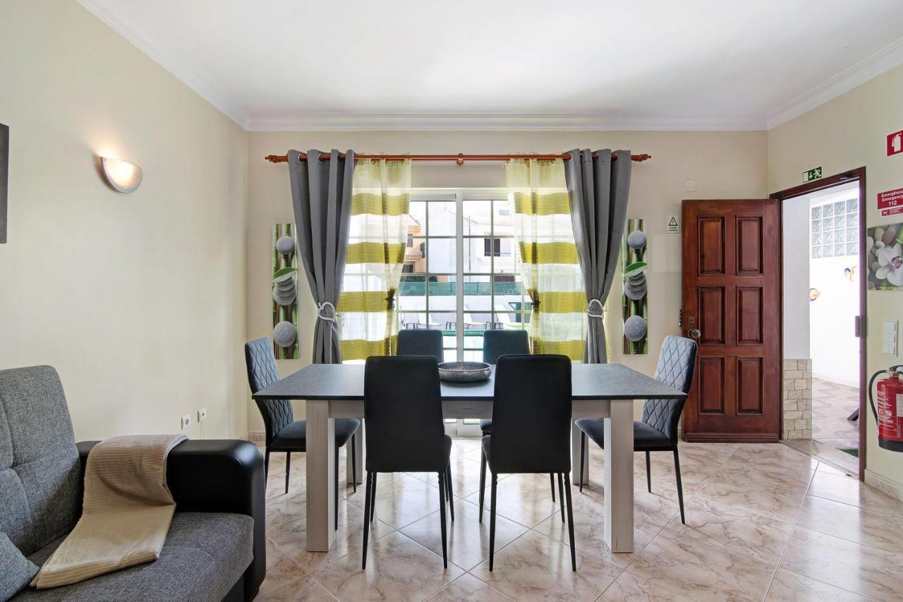 Villa Ana E Nuno Albufeira Buitenkant foto